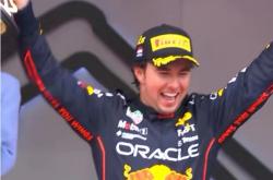 开云体育下载-包含红牛车队碾压迈凯伦，佩雷兹高光表现的词条