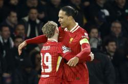 开云体育中国-利物浦再胜南安普顿，实现五连胜