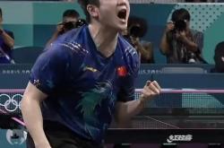 开云体育入口-日本乒乓球队翻盘中国乒乓球队，张本智和关键制胜的简单介绍