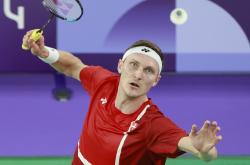 开云体育官方网站-中国羽毛球队强势丹麦羽毛球队，安赛龙惊艳世界的简单介绍