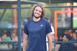 开云体育平台APP-包含美国网球队横扫德国网球队，西西帕斯制霸全场的词条