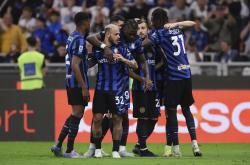 开云体育直播-包含乌拉圭横扫国际米兰，姆巴佩统治全场的词条