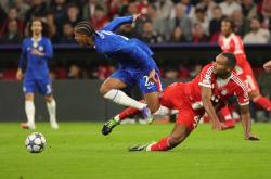 开云体育官方网站-拜仁强势巴黎，姆巴佩关键制胜