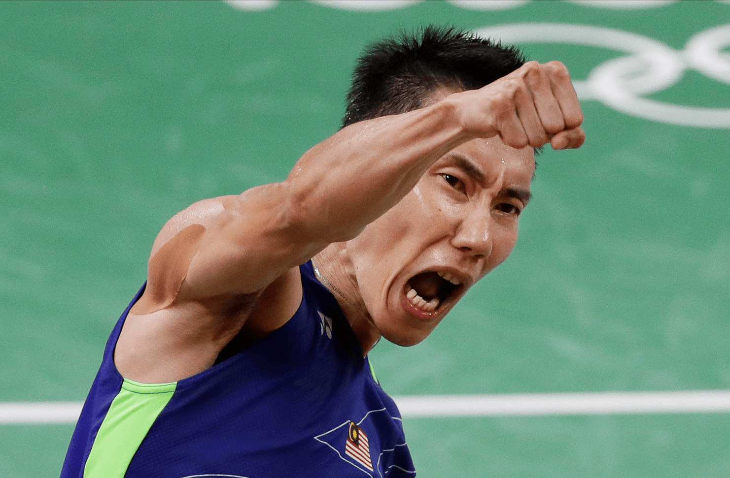 韩国羽毛球队险胜中国羽毛球队,李宗伟高光表现的简单介绍 韩国羽毛球队险胜中国羽毛球队,李宗伟高光表现的简单介绍