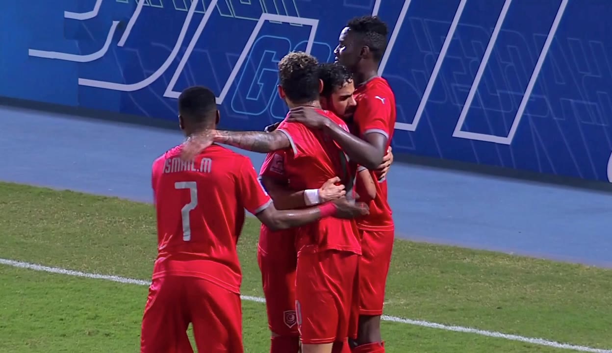 巴格达主场压制,夺得亚冠榜首 巴格达主场压制,夺得亚冠榜首