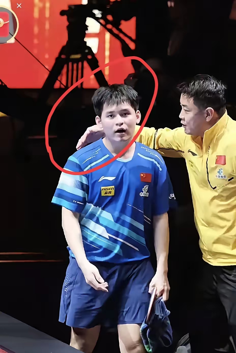 关于德国乒乓球队绝地反击比利时乒乓球队,王皓爆发神勇的信息 关于德国乒乓球队绝地反击比利时乒乓球队,王皓爆发神勇的信息