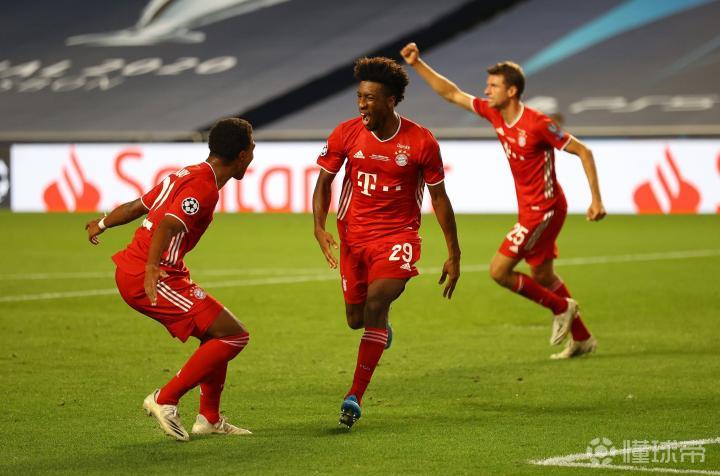 关于土耳其翻盘国际米兰，科曼送出助攻的信息