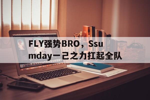 FLY强势BRO,Ssumday一己之力扛起全队的简单介绍 FLY强势BRO,Ssumday一己之力扛起全队的简单介绍
