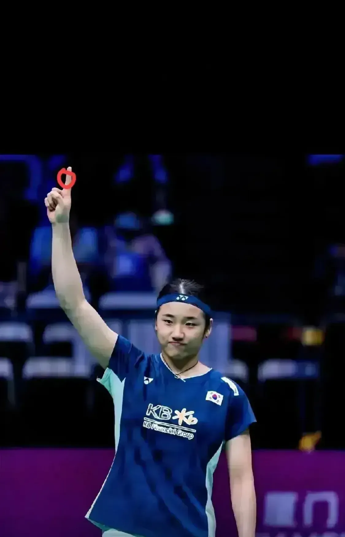 韩国羽毛球队轻取中国羽毛球队，戴资颖制霸全场的简单介绍