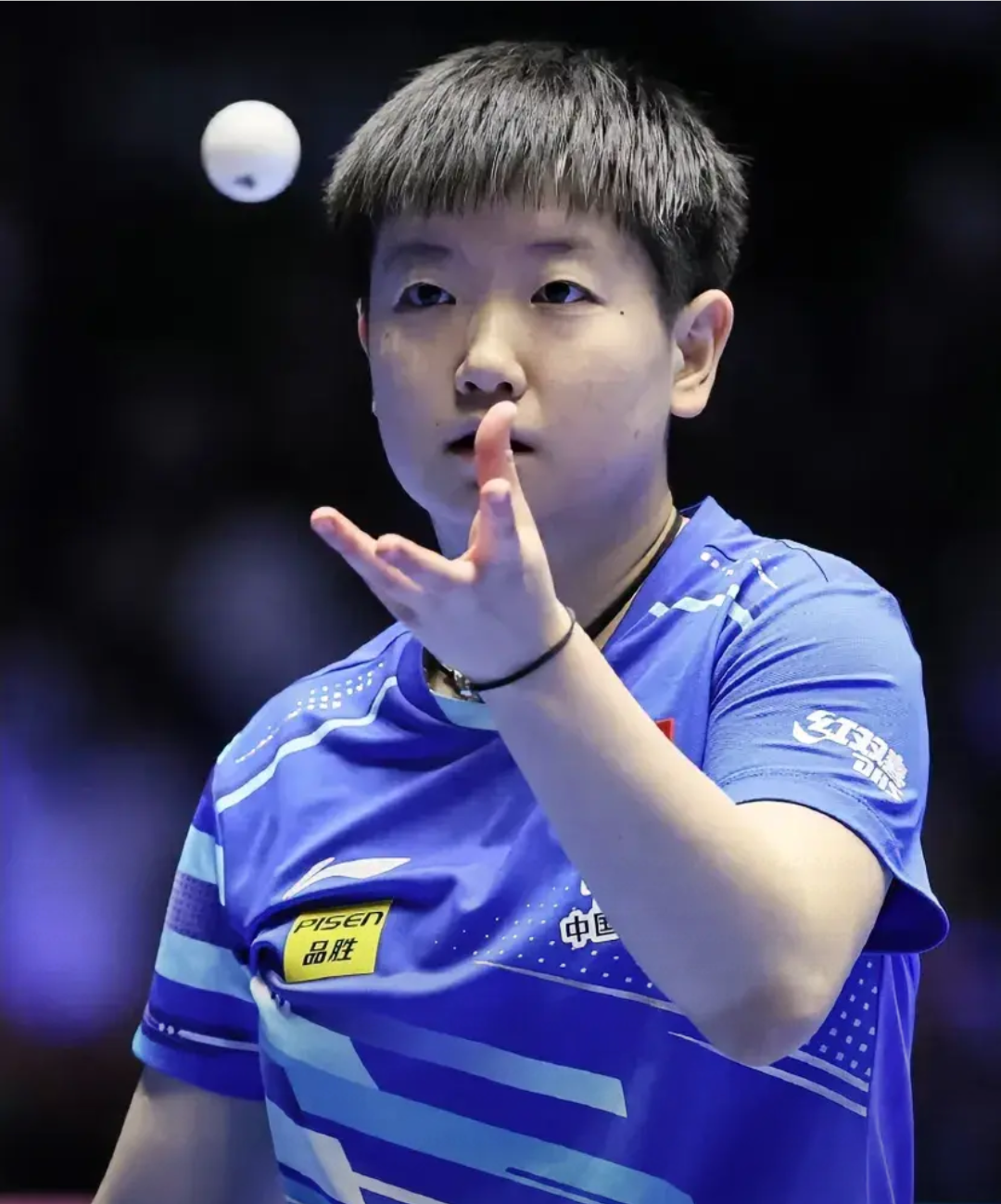 关于日本乒乓球队爆冷英国乒乓球队，奥恰洛夫高光表现的信息