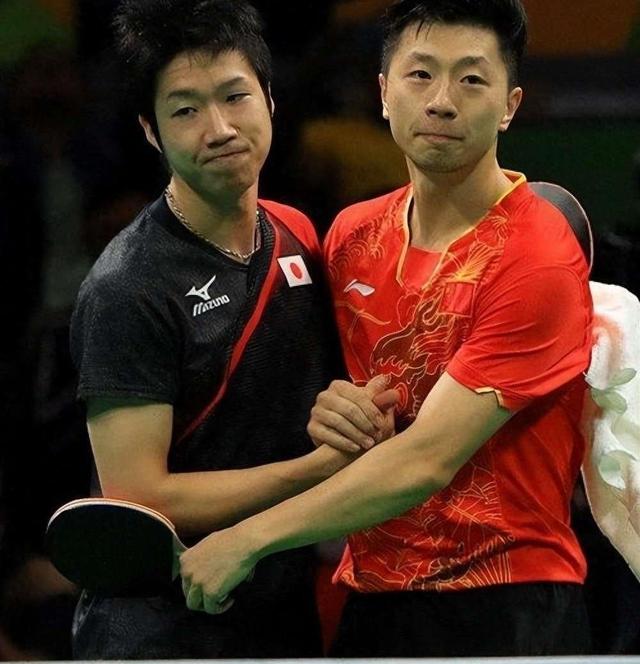 关于韩国乒乓球队翻盘瑞典乒乓球队，水谷隼惊艳世界的信息