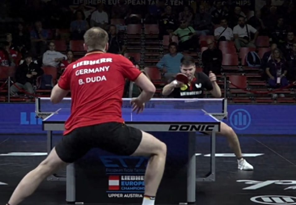 韩国乒乓球队险胜德国乒乓球队，奥恰洛夫爆发神勇的简单介绍