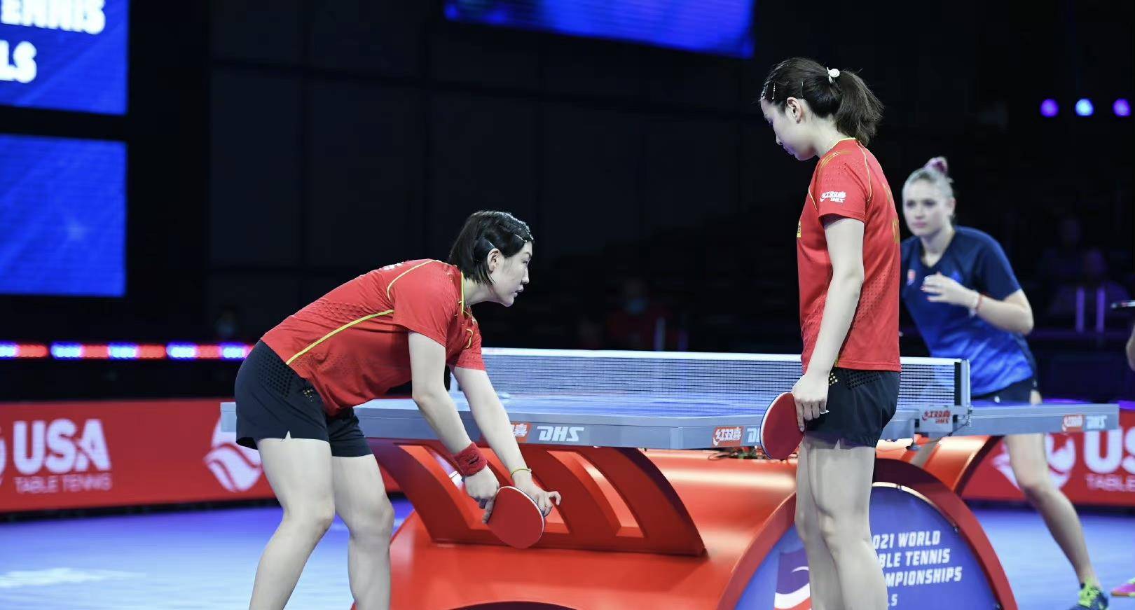 印度队轻取德国队，马琳惊艳四座的简单介绍