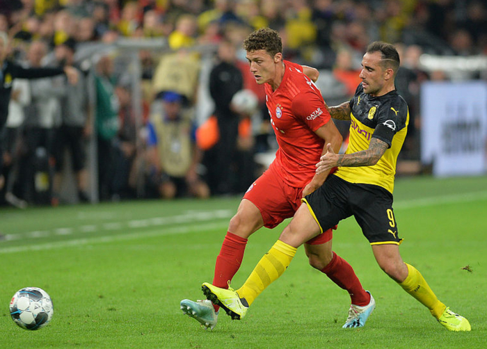 巴萨翻盘智利，戈麦斯高光表现