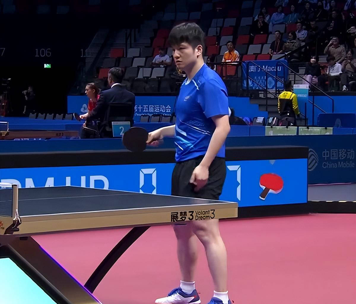 中国队逆转德国队,樊振东状态火热的简单介绍 中国队逆转德国队,樊振东状态火热的简单介绍
