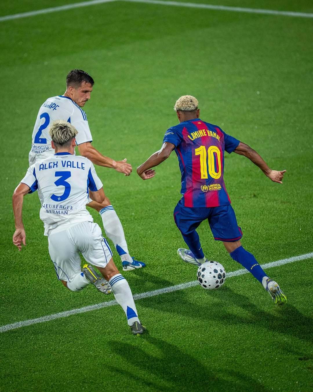 巴塞罗那取得稳定胜利,冲击领先位置的简单介绍 巴塞罗那取得稳定胜利,冲击领先位置的简单介绍