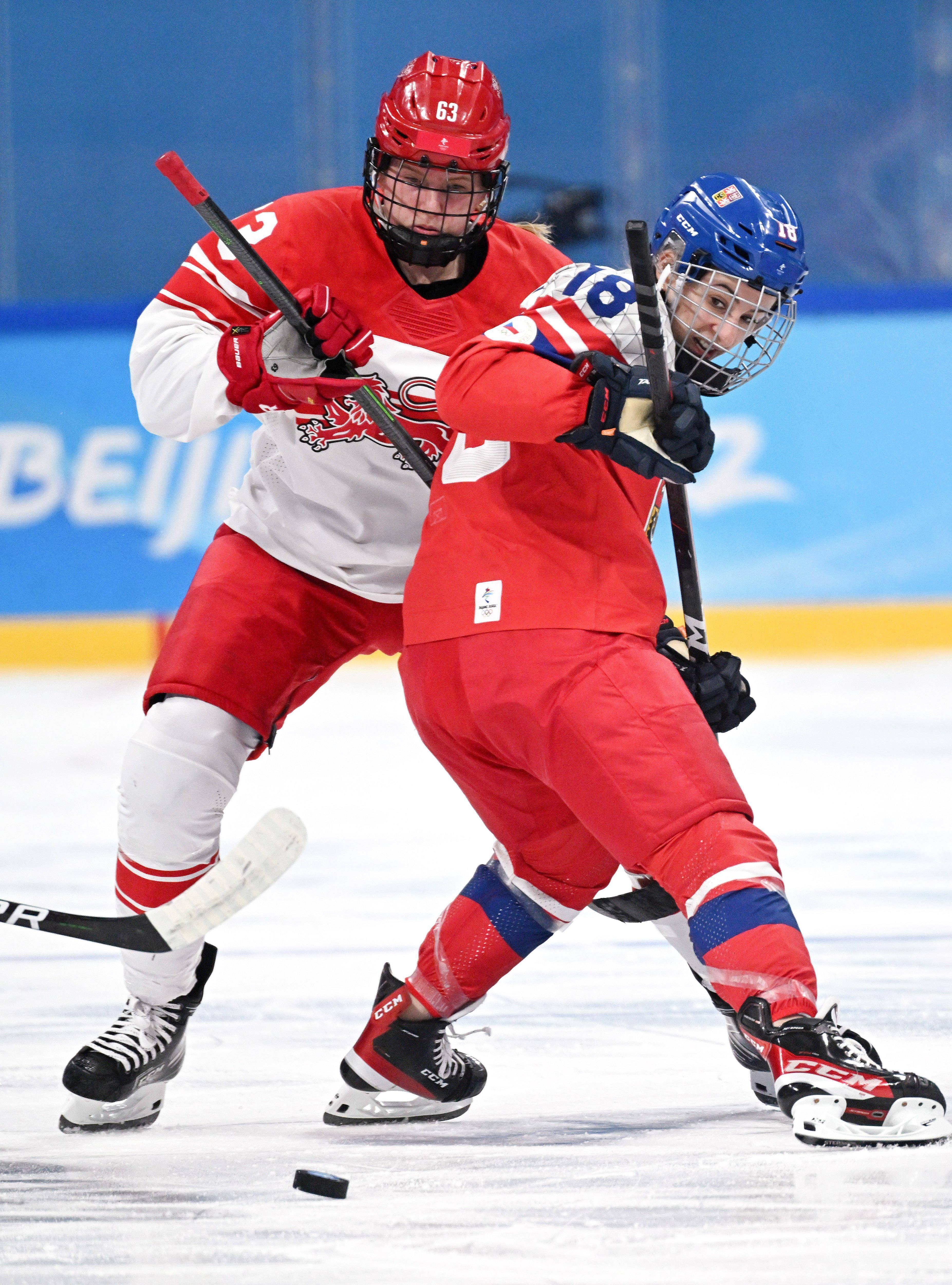 包含捷克对抗丹麦，欧洲赛事前途未卜的词条