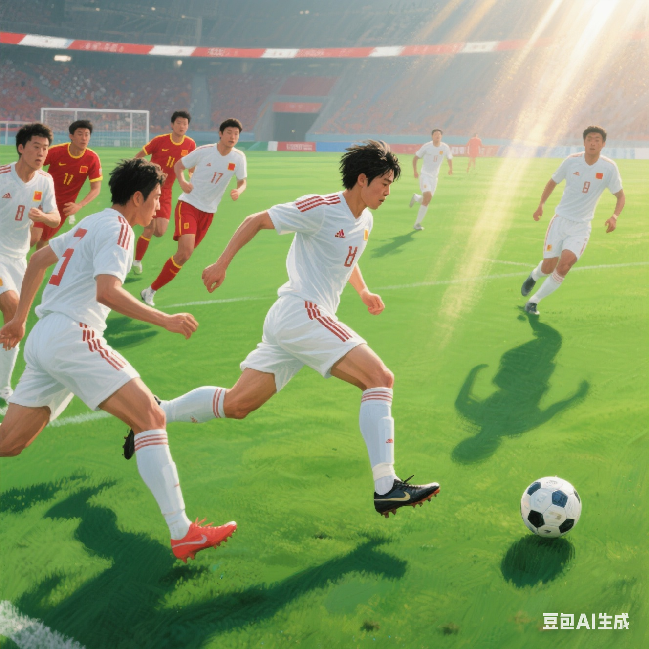 包含战力球员出战,球队全力备战下一场比赛的词条 包含战力球员出战,球队全力备战下一场比赛的词条