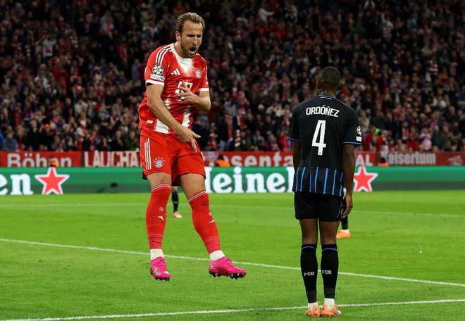 关于布鲁日大胜，抢夺冠军的信息