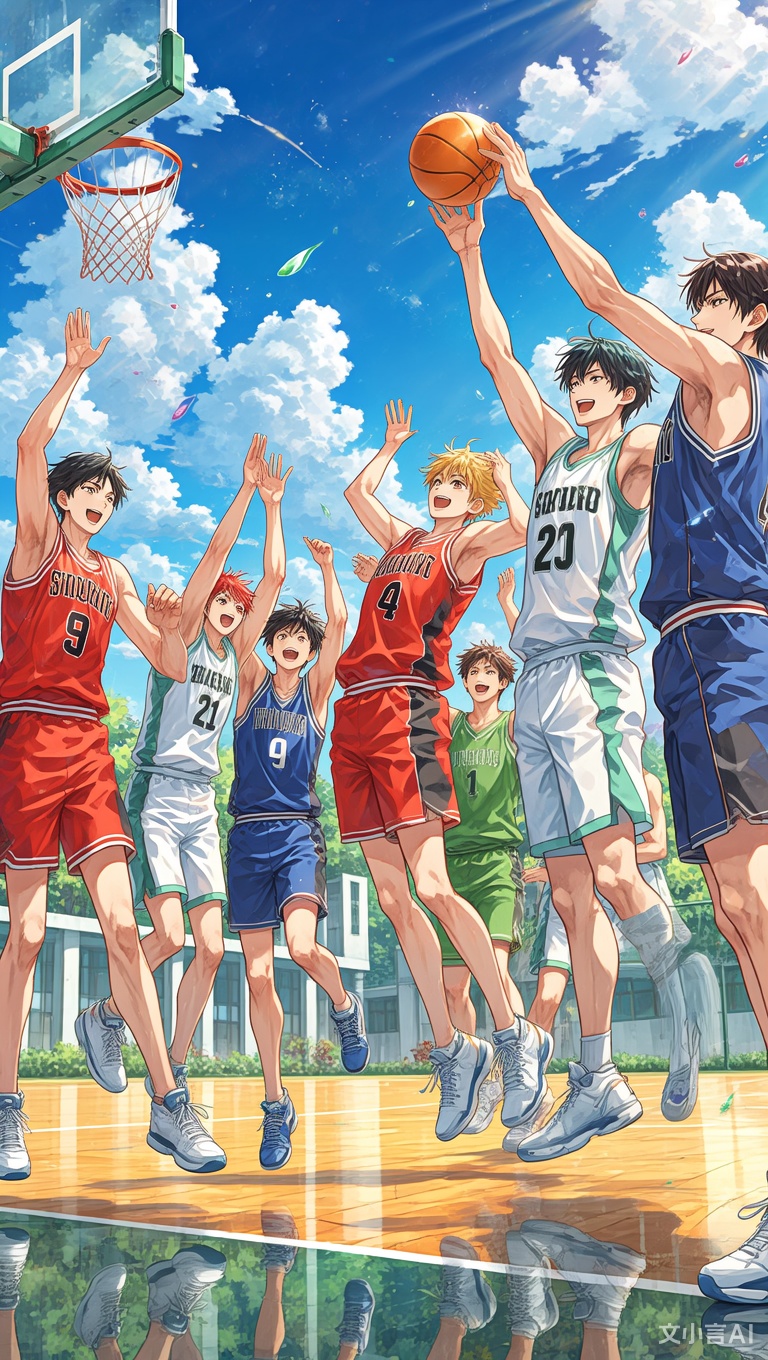 踏破万难，篮球场上的胜利更有分量