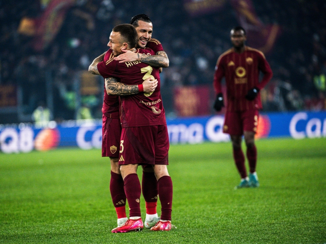 罗马主场告捷，实现主场连胜