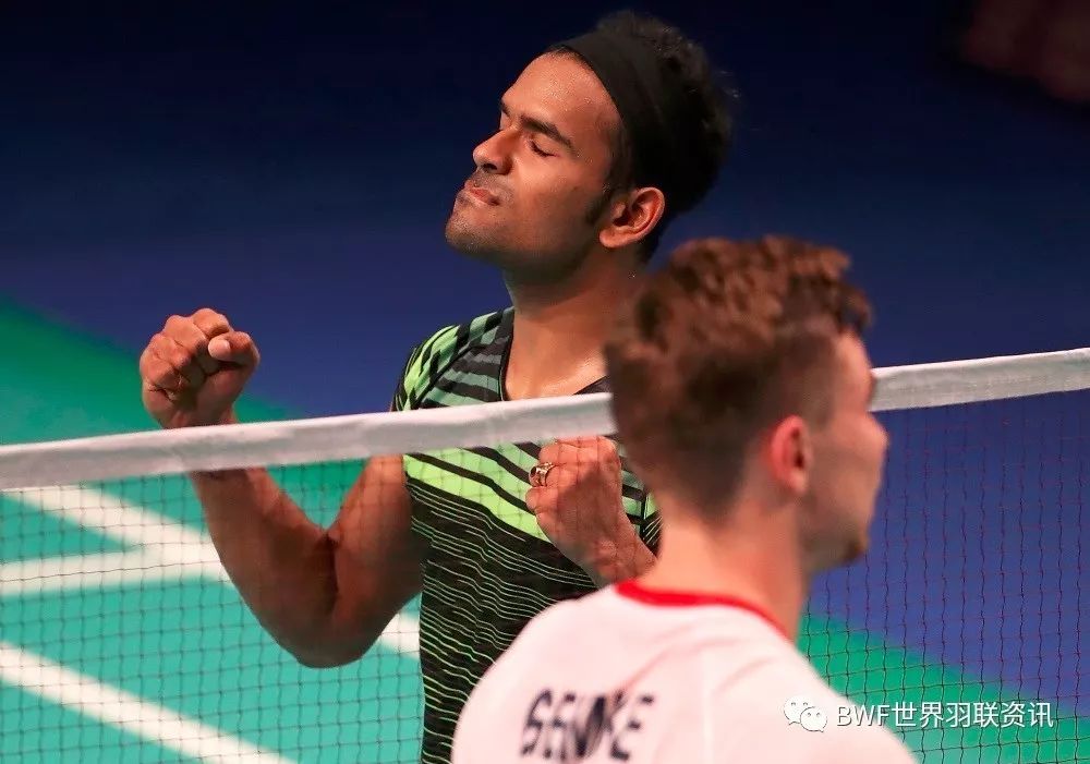 丹麦队翻盘泰国队,辛杜带队取胜 丹麦队翻盘泰国队,辛杜带队取胜