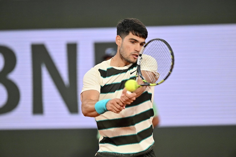 关于美网轻取拉沃尔杯，阿尔卡拉斯带队取胜的信息