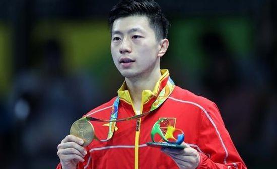 中国队绝杀波兰队，马龙刷新纪录