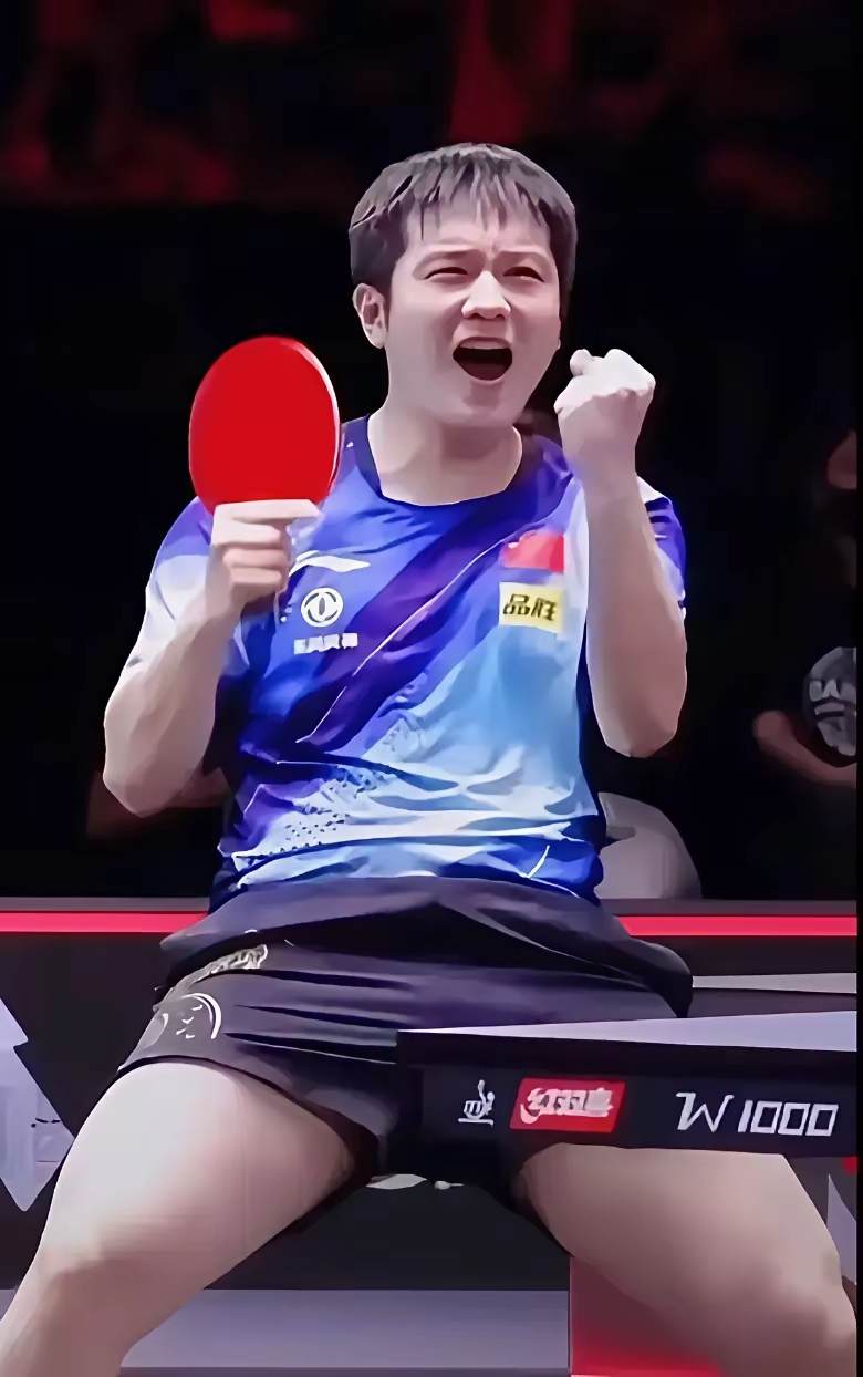 中国队翻盘葡萄牙队，樊振东惊艳四座