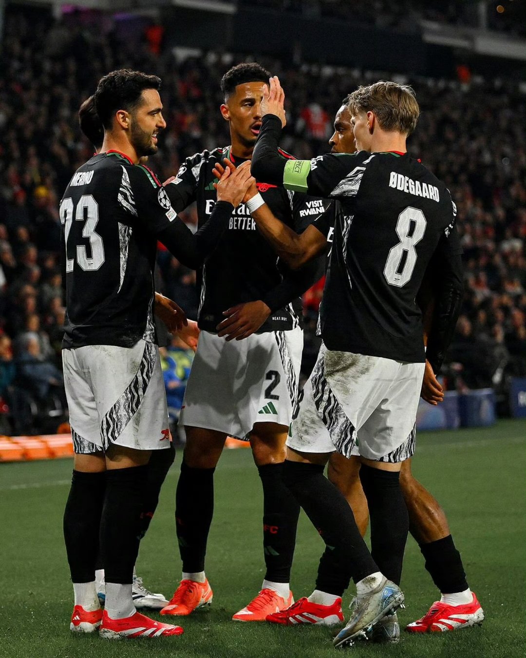 阿森纳完胜罗马，德布劳内关键制胜的简单介绍