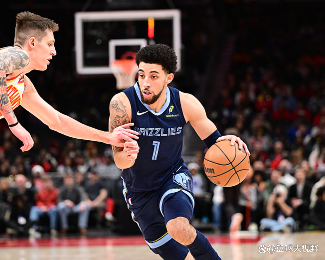 篮网险胜灰熊，麦科勒姆刷新纪录的简单介绍