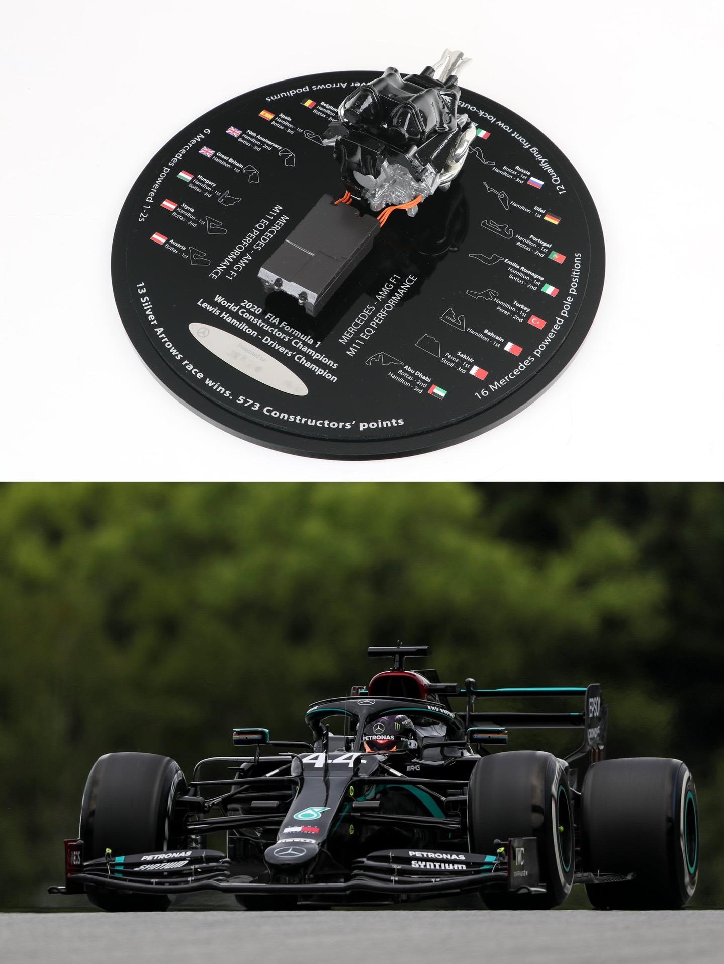 梅赛德斯翻盘哈斯车队，汉密尔顿点燃赛场的简单介绍