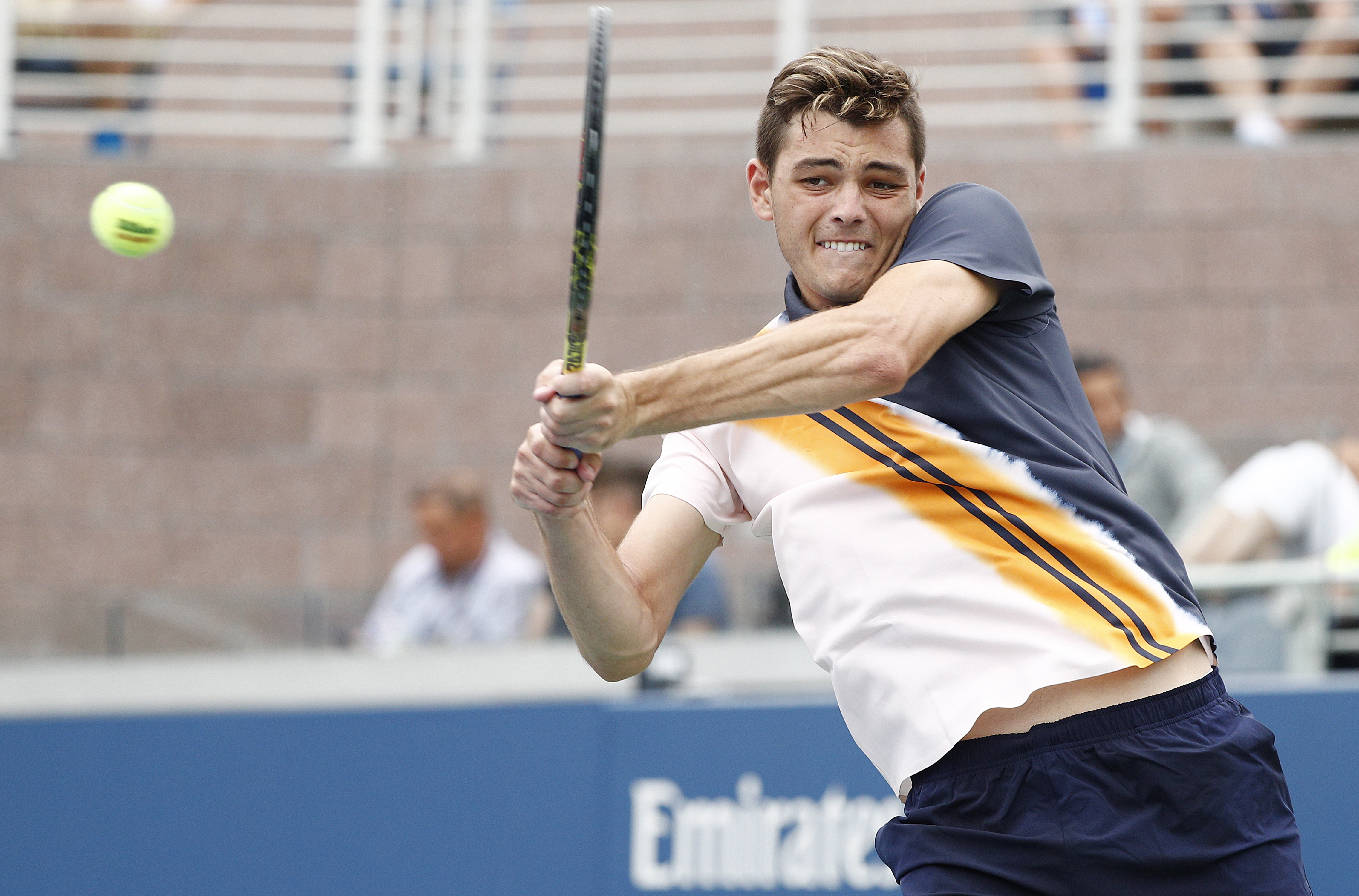 美网完胜ATP总决赛，蒂姆带队取胜