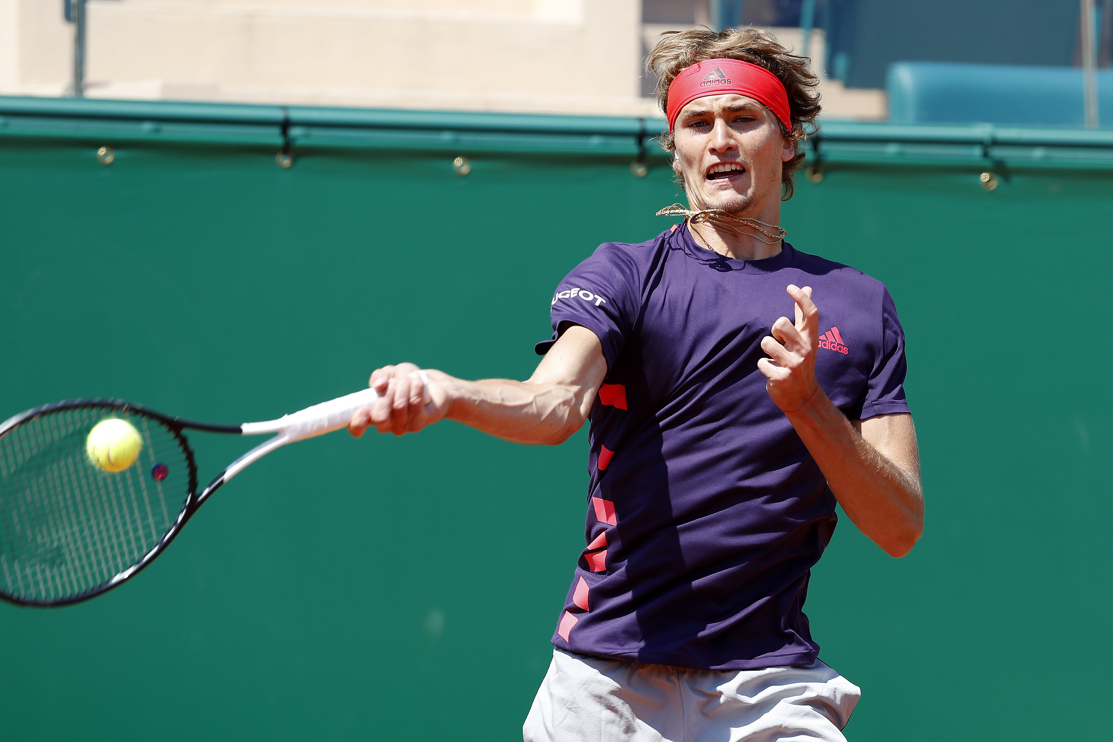 蒙特卡洛大师赛横扫澳网，兹维列夫高光表现的简单介绍