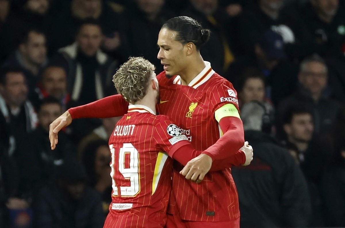 利物浦再胜南安普顿，实现五连胜