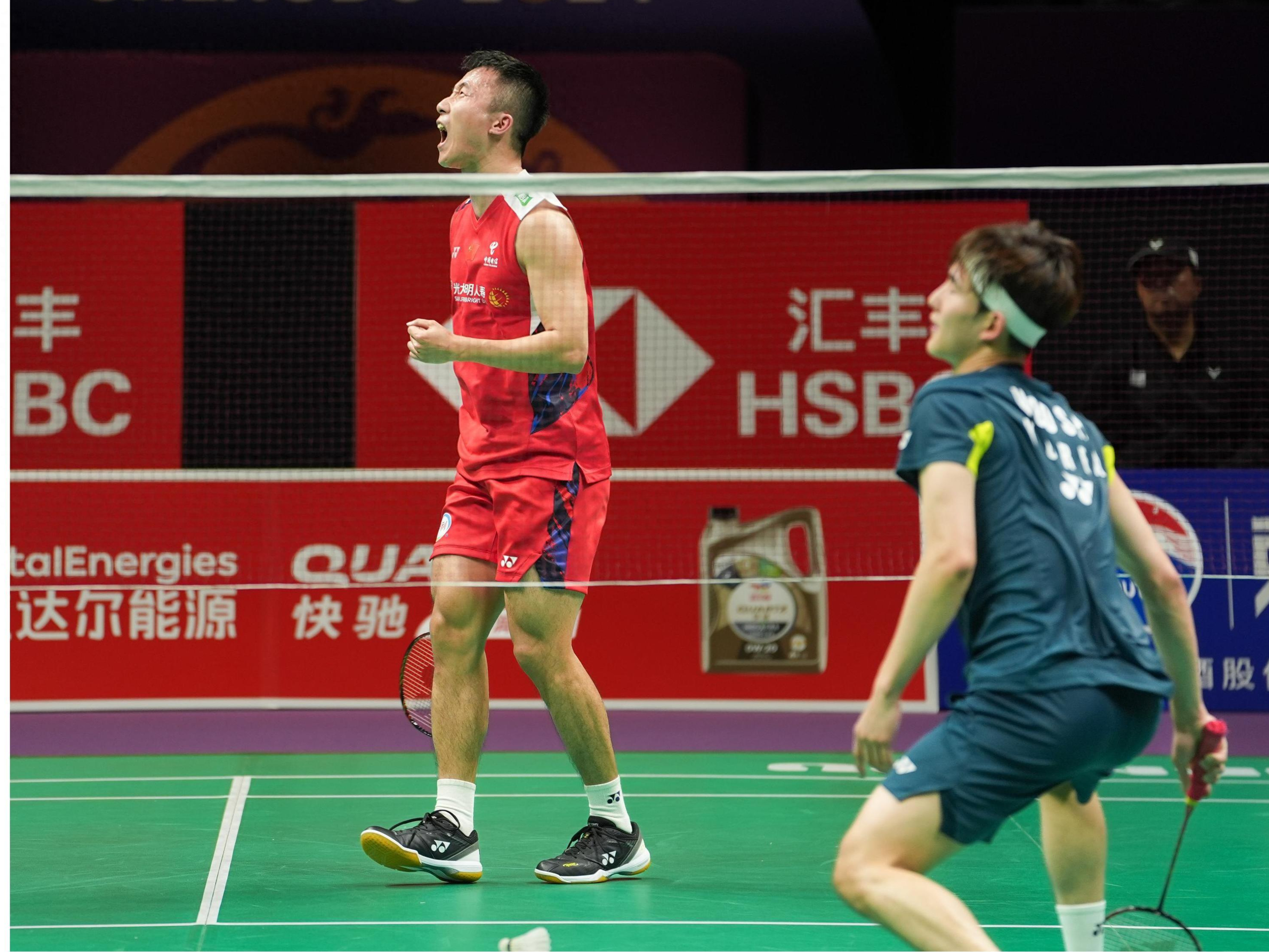 关于日本羽毛球队力克印度羽毛球队，谌龙爆发神勇的信息