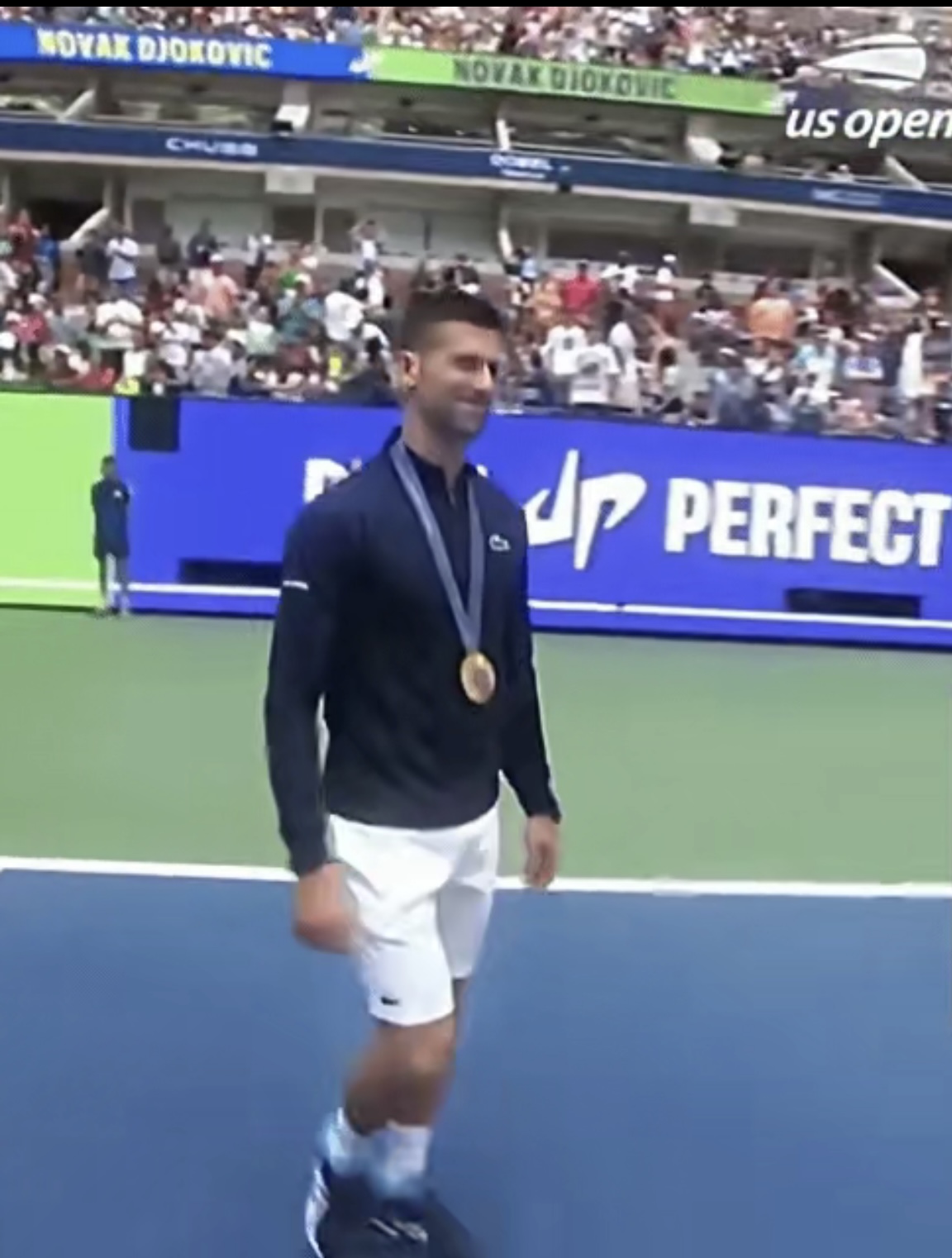 世界网球队鏖战美国网球队，德约科维奇爆发神勇的简单介绍