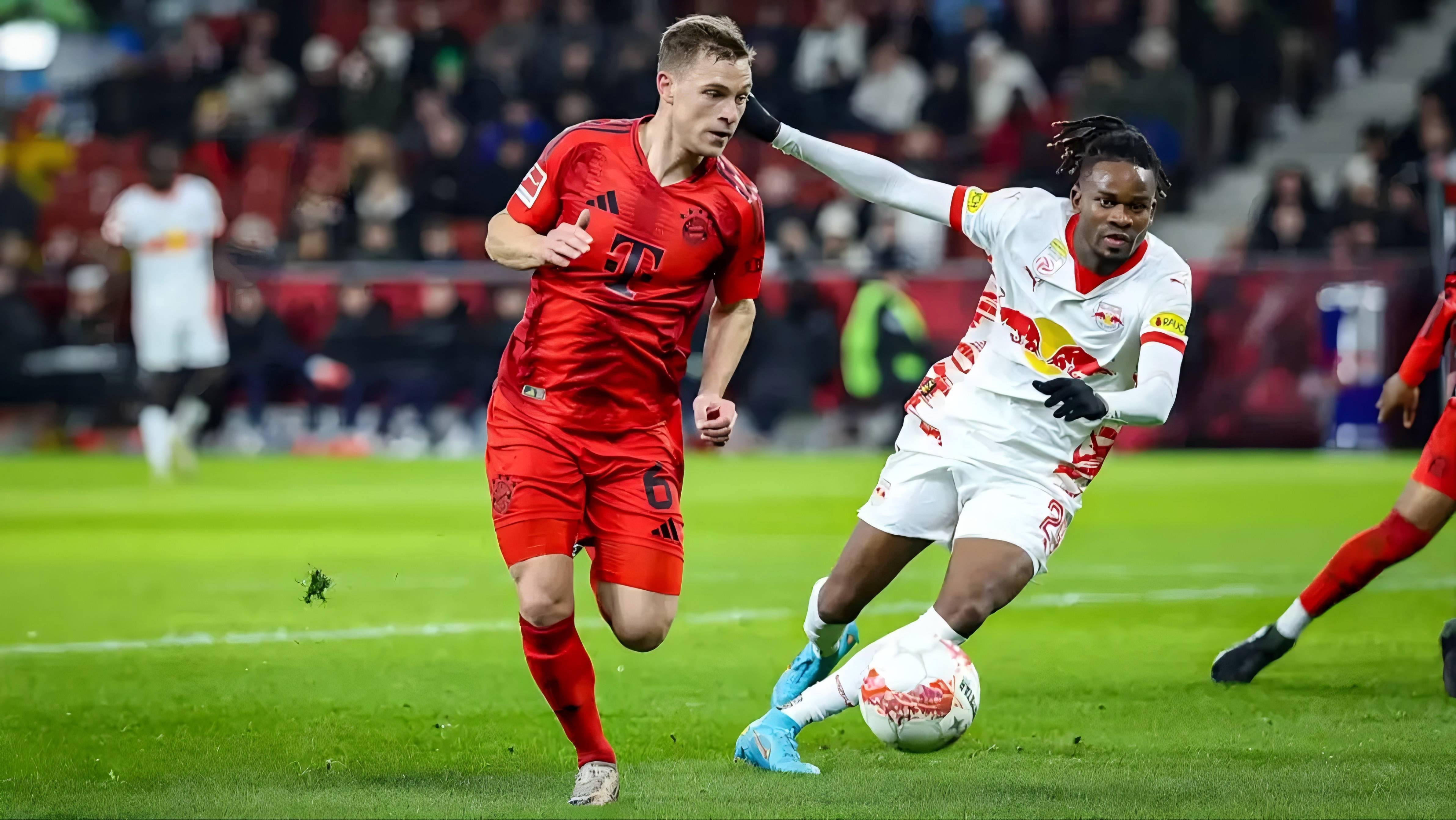 包含莱比锡红牛横扫瑞典，格列兹曼关键制胜的词条